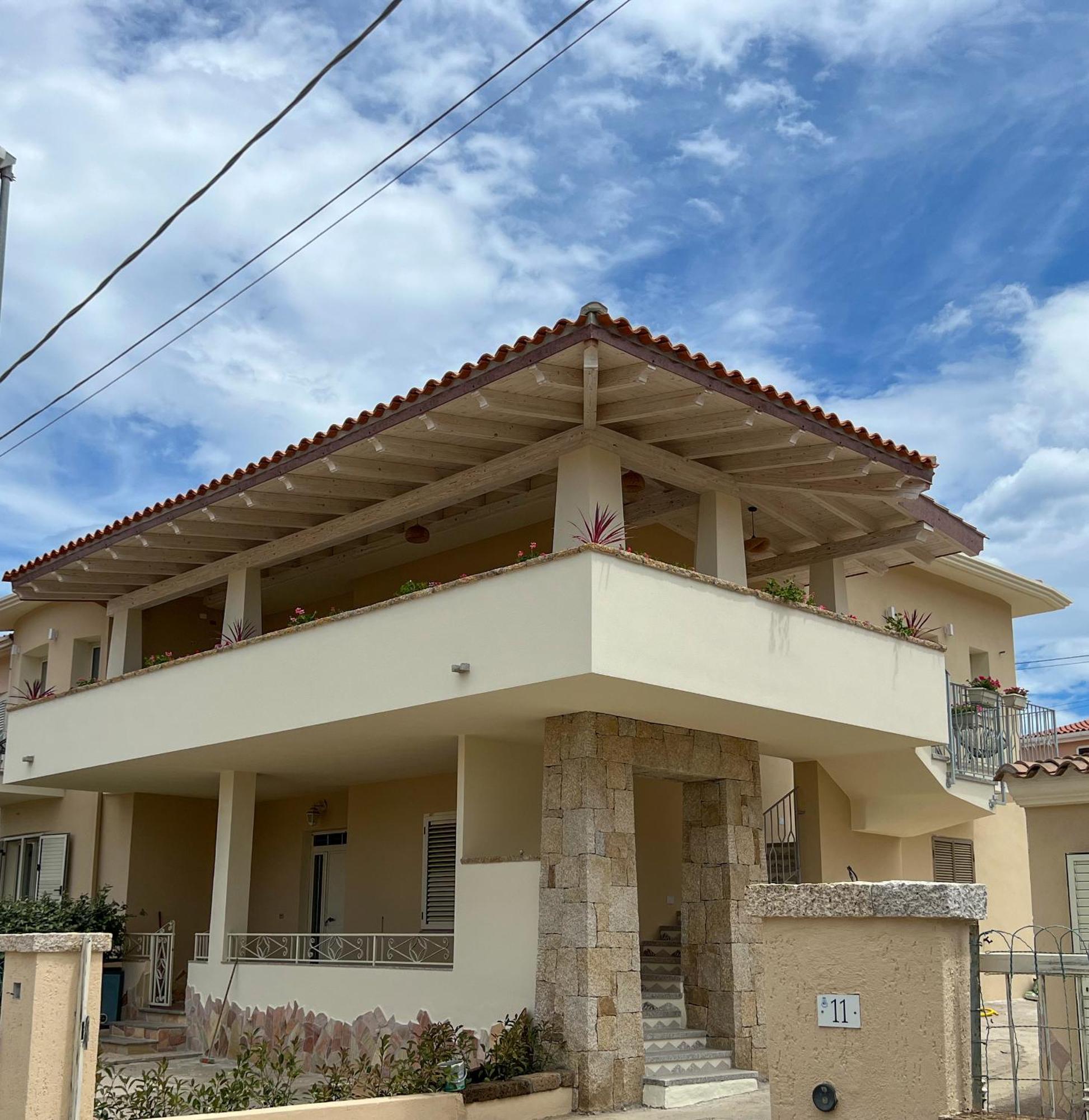 Dicciosu Guest House 布多尼 外观 照片